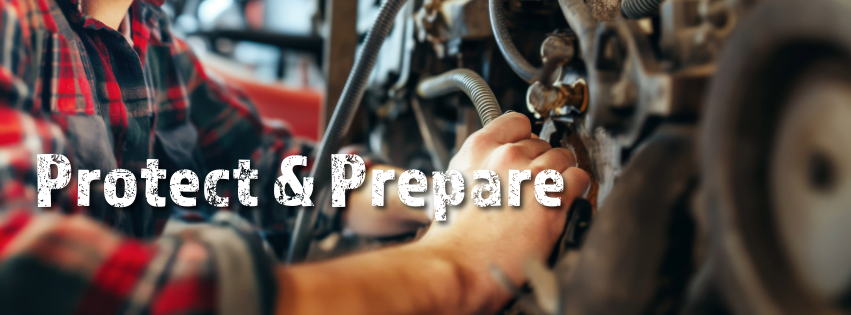 protect and prepare